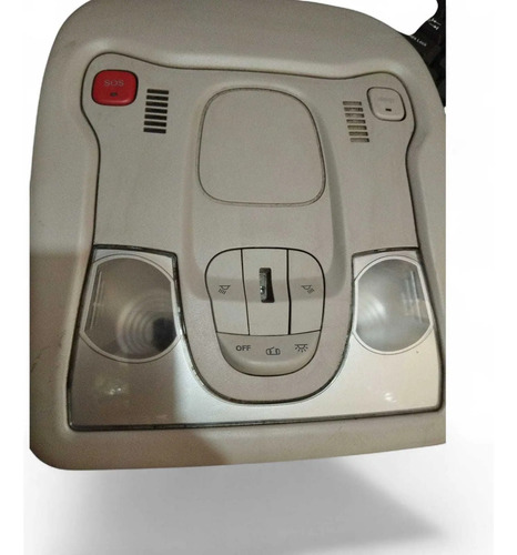 Luz De Teto Cortesia Fiat Toro 1.3 2022 N°01002683200 - Imagem 4