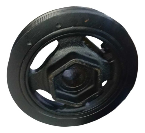 Polia Virabrequim Honda Civic 2.0 2012/16 - Imagem 5