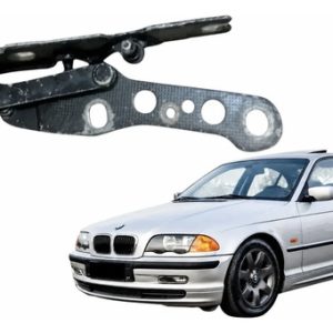 Dobradiça Capô Bmw 320i E46 1999/2004 Esquerdo Sl9