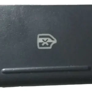Botão Trava Vidro Porta Traseiro Volkswagen Gol/voyage G3/g5