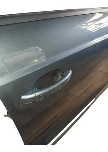 Porta Dianteira Direta Audi Q3 2014/2018 Original Dianteira Direita Cinza - Imagem 5