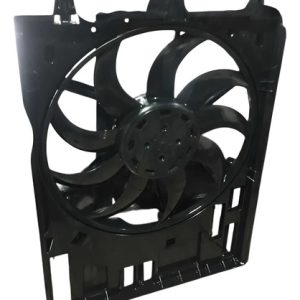 Defletor Ventoinha Radiador Renegade 1.3 2022 A2024