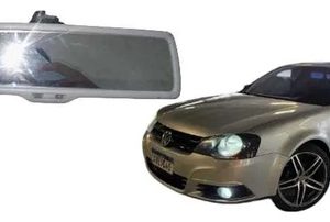 Retrovisor Interno Volkswagen Golf Tsi 2012/2017 9053541