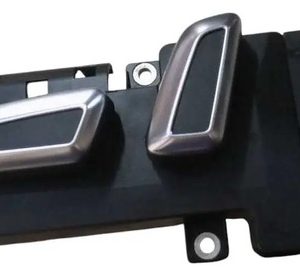 Botão Regulagem Banco 8k0959747 Audi A4 2010/12 8k0959747