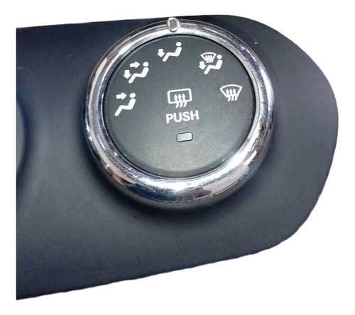 Comando Ar Condicionado Fiat Toro 2016/2021 100248763 - Imagem 5