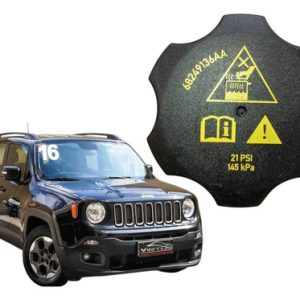 Tampa Reservatório Água Toro Uno Renegade Compass 68249136aa