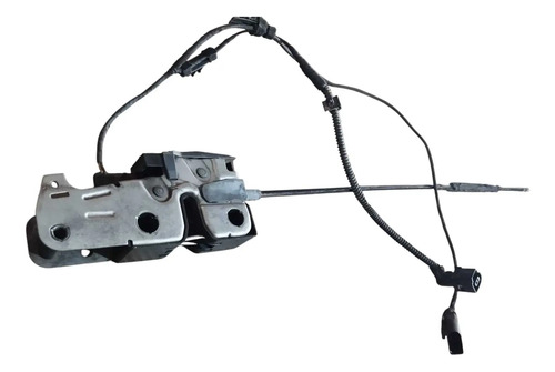 Fechadura Capo Dianteiro Volkswagen Passat 06/1 3c1823187 - Imagem 3