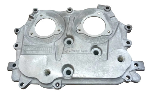 Tampa Frontal Cabeçote Mercedes A200 A2700150400 - Imagem 2