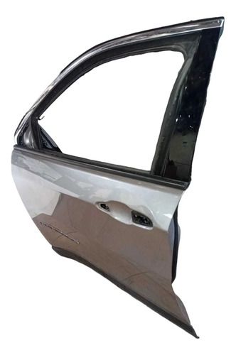 Porta Dianteira Esquerda Jeep Compass 2016/2025 Dianteira Esquerdo Cinza - Imagem 2