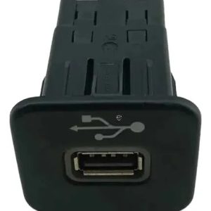 Entrada Usb Fiat Argo 1.0 2019 735600659
