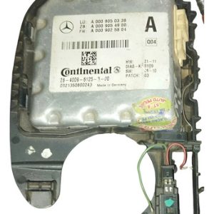 Módulo De Câmera Mercedes Benz 180 2840096125300