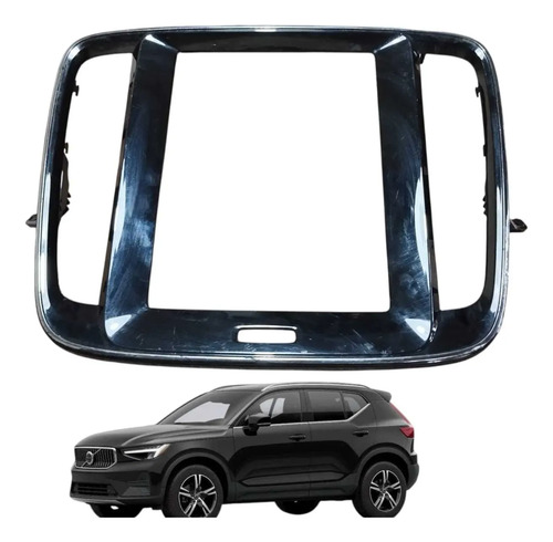 Moldura Central Difusor De Ar Volvo Xc40 2023/2025 32277960