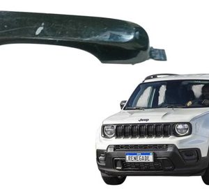 Maçaneta Externa Porta Esquerda Renegade 2015/2025 252121 Verde