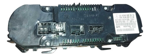 Comando Ar Condicionado Mercedes Gla200 2019 A2469003616 - Imagem 5