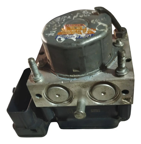Módulo Abs Fiat Palio Strada Idea Uno Punto Strada 51943981 Preto
