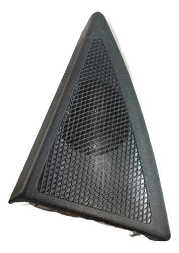 Moldura Tweeter Mercedes E350 2002 2003 2004 Preto
