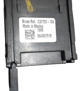 Módulo Do Motor Vidro Traseiro Lh Brose C37722 Jeep Compass