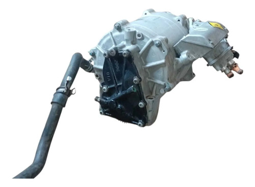 Motor Eletrico Cambio Volvo Xc40 T5 Hibrido 32257268 Prateado - Imagem 4