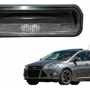 Maçaneta Tampa Tras Ford Focus 2014 Bm5119b514ae