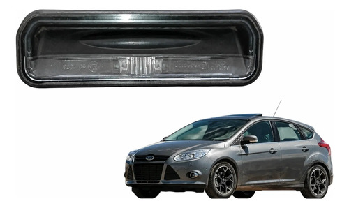 Maçaneta Tampa Tras Ford Focus 2014 Bm5119b514ae
