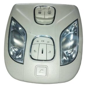 Luz Teto Interna Cortesia Jeep Compass 2016 A 2024 Original
