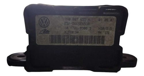 Modulo Sensor Controle De Estabilidade Jetta 2.5 2007/2010