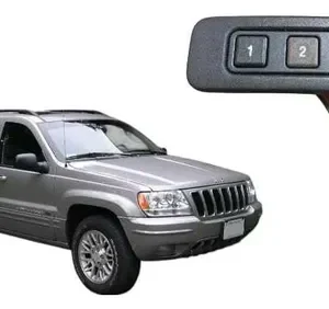 Botao Memória Banco Direito Jeep Cherokee 1999/04