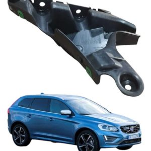 Guia Direito Parachoque Dianteiro Volvo Xc60 T5 2015 2016