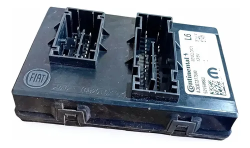Modulo De Conforto Fiat Toro 2.0 2021 52159883 - Imagem 3
