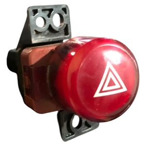 Botão Pisca Alerta Honda New Civic 2012 2013 2014 M46728 Vermelho