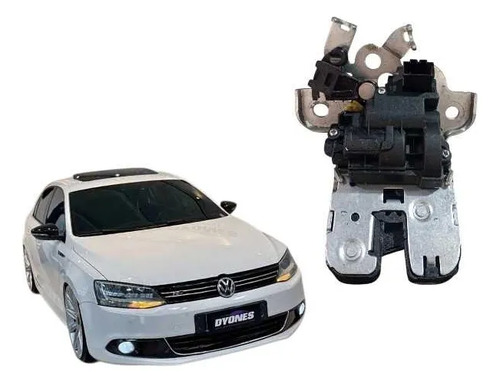 Fechadura Tampa Traseira Jetta 2012/2018
