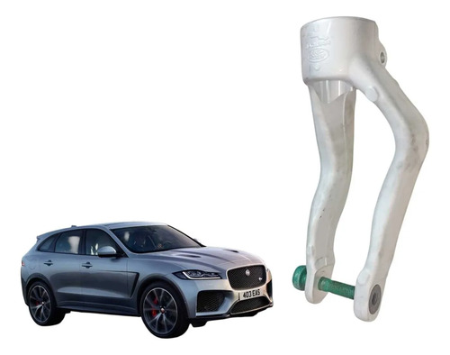 Suporte Amortecedor Inferior Jaguar F Pace D .d 2017-22