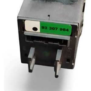 Comando Interruptor Alerta Chevrolet Vectra 06/11 Original P Preto
