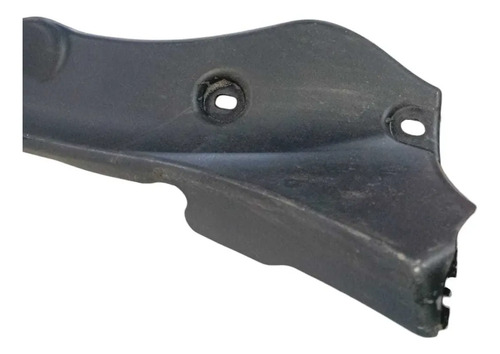 Moldura Interna Esquerda Tampa Traseira Jeep Compass 2022 Preto - Imagem 4