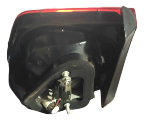 Lanterna Esquerda Porta Malas Tiguan 2010 2013 Esquerdo/motorista Vermelho - Imagem 4