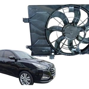 Defletor Ventoinha Radiador Ix35 2.0 2014 2015 2538025500