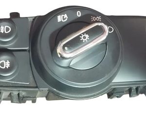 Botão Farol Chave Luz Mini Cooper 6824879
