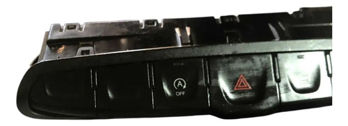 Comando Botão Alerta Trava Fiat Argo Cronos 2017 Á 2020 - Imagem 2