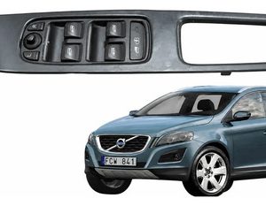 Botão Vidro Elétrico Diant. Esq. Volvo Xc60 2008-16 31343104