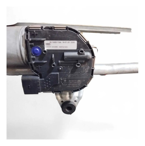 Motor Limpador De Parabrisa Audi A3 2016 - Imagem 2