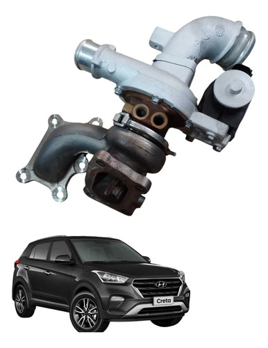 Turbina Hb20 1.0 / Creta 1.0 Tgdi 2019/2025 28231-04570