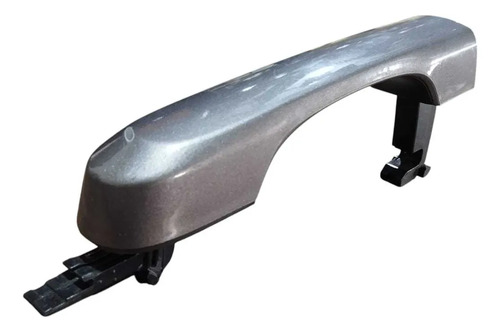 Maçaneta Externa Jeep Renegade 2021 - 100242695 Cinza Dianteira - Imagem 3