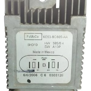Módulo Ventoinha Ford Fusion 2006 À 2009 6e538c609aa