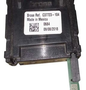 Modulo Motor De Vidro Elét Dianteiro Esq Compass C37723104
