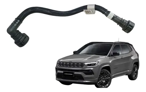 Mangueira Coletor De Admissão Toro Compass Renegade 1.3 Flex