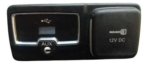 Entrada Tomada Usb Aux 12v Jeep Renegade Trailhawk 2019
