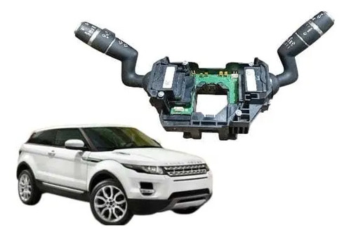 Chave Seta Limpador Range Rover Evoque 2012/2018