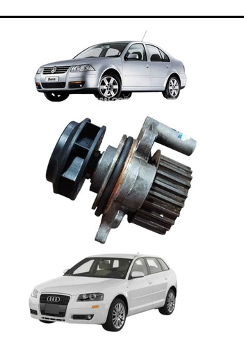 Bomba Agua Golf 1.8 20v Audi A3 1.8 20v 06a121031c