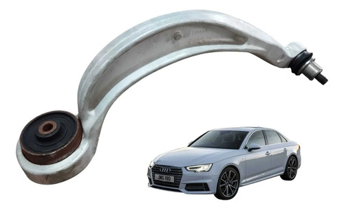 Braço Suspensão Dianteira Esquerdo Audi A4 1.8 2015