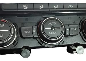 Comando Ar Condicionado Tiguan 2017/2024 5na907044q